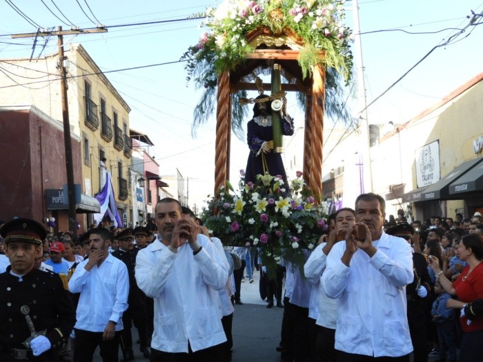 Fiesta De Nuestro Padre Jes S Del Calvario Escapadas