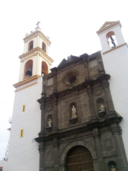 Templo y Ex Convento de San Luis Obispo Escapadas por México Desconocido