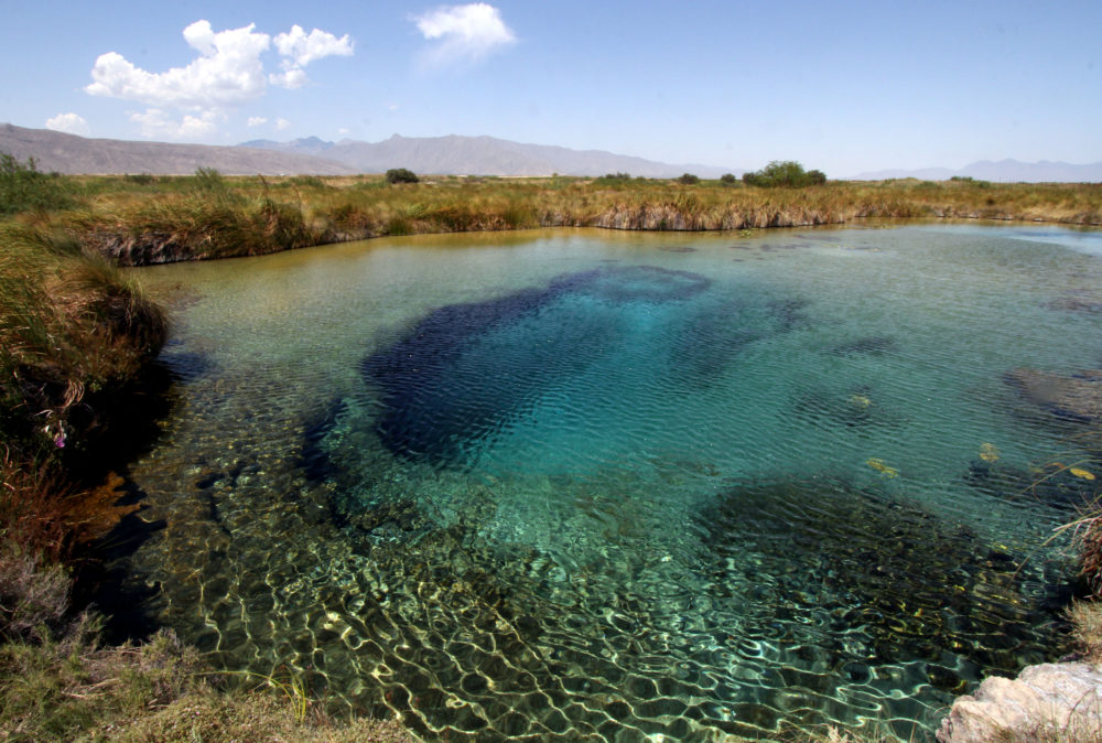 Poza Azul Escapadas por México Desconocido