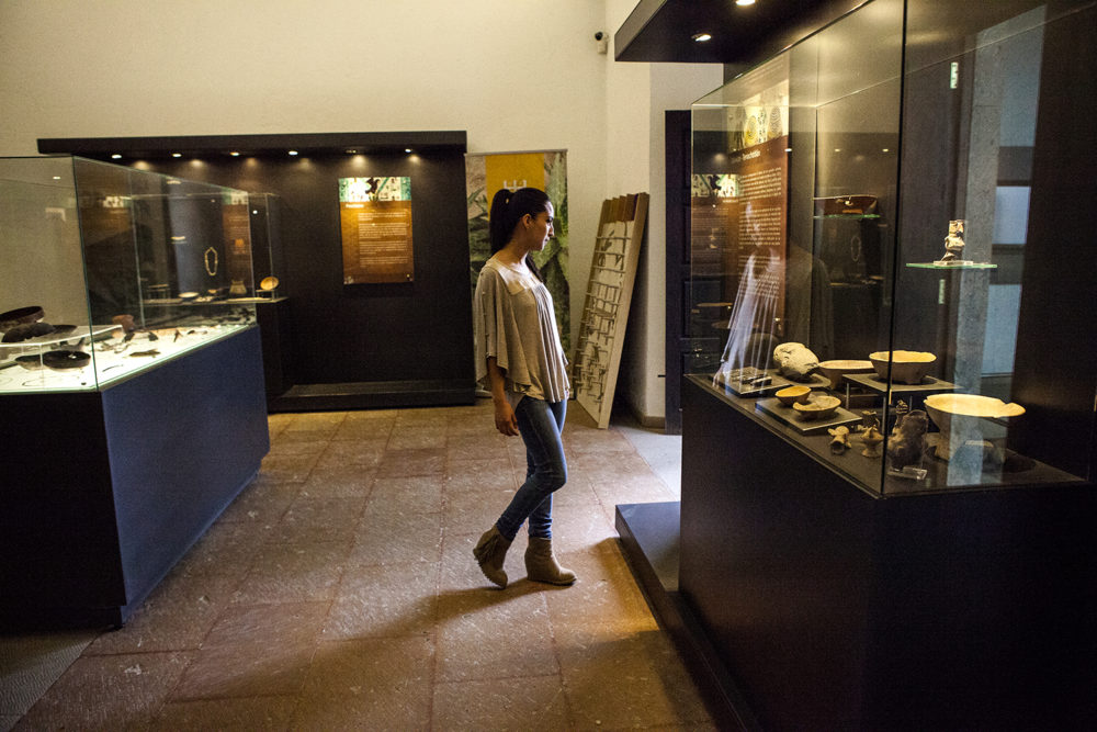 Museo De Arqueolog A E Historia De Huichapan Escapadas Por M Xico