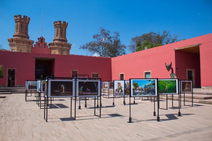 Centro de Las Artes San Luis Potosí