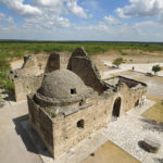 Ruinas de la Misión de San Bernardo