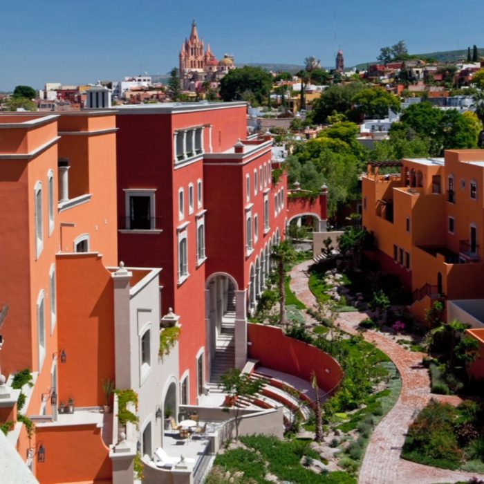Rosewood Hotel-San Miguel de Allende-Guanajuato-panoramica-hotel