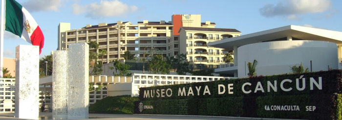 Museos y monumentos de Cancún