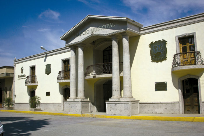 Presidencia Municipal de Candela