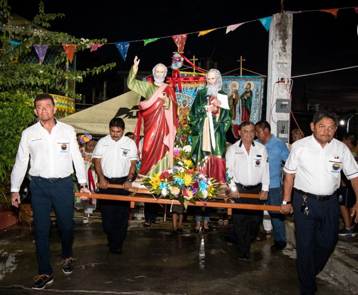 San Pedro y San Pablo-Cozumel-Festividades-patronales