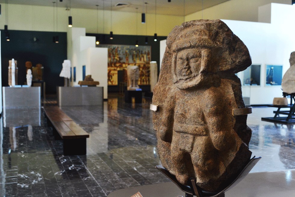 Museo Regional de Chiapas - Escapadas por México Desconocido