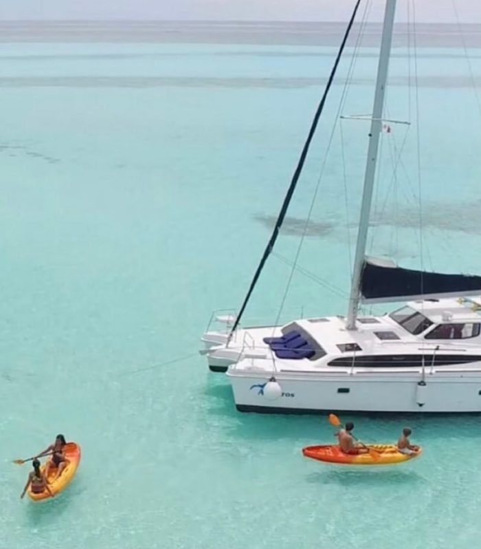 Exclusive Sailing Cozumel-Tours-Kayak